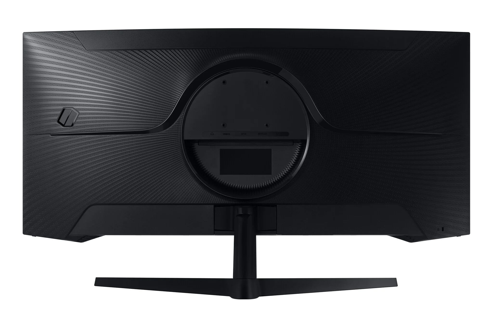 Samsung Odyssey C34G55TWWP computer monitor 86.4 cm (34") 3440 x 1440 pixels UltraWide Dual Quad HD LED Black - Image 3