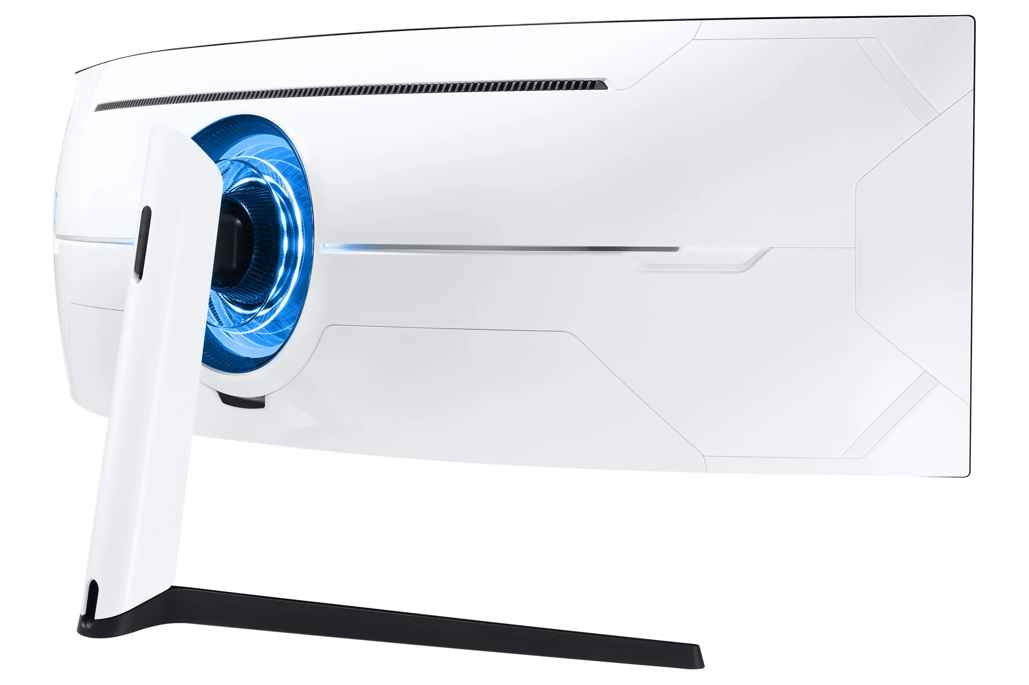 Samsung Odyssey C49G95TSSP computer monitor 124.5 cm (49") 5120 x 1440 pixels Quad HD LED Black - Image 10