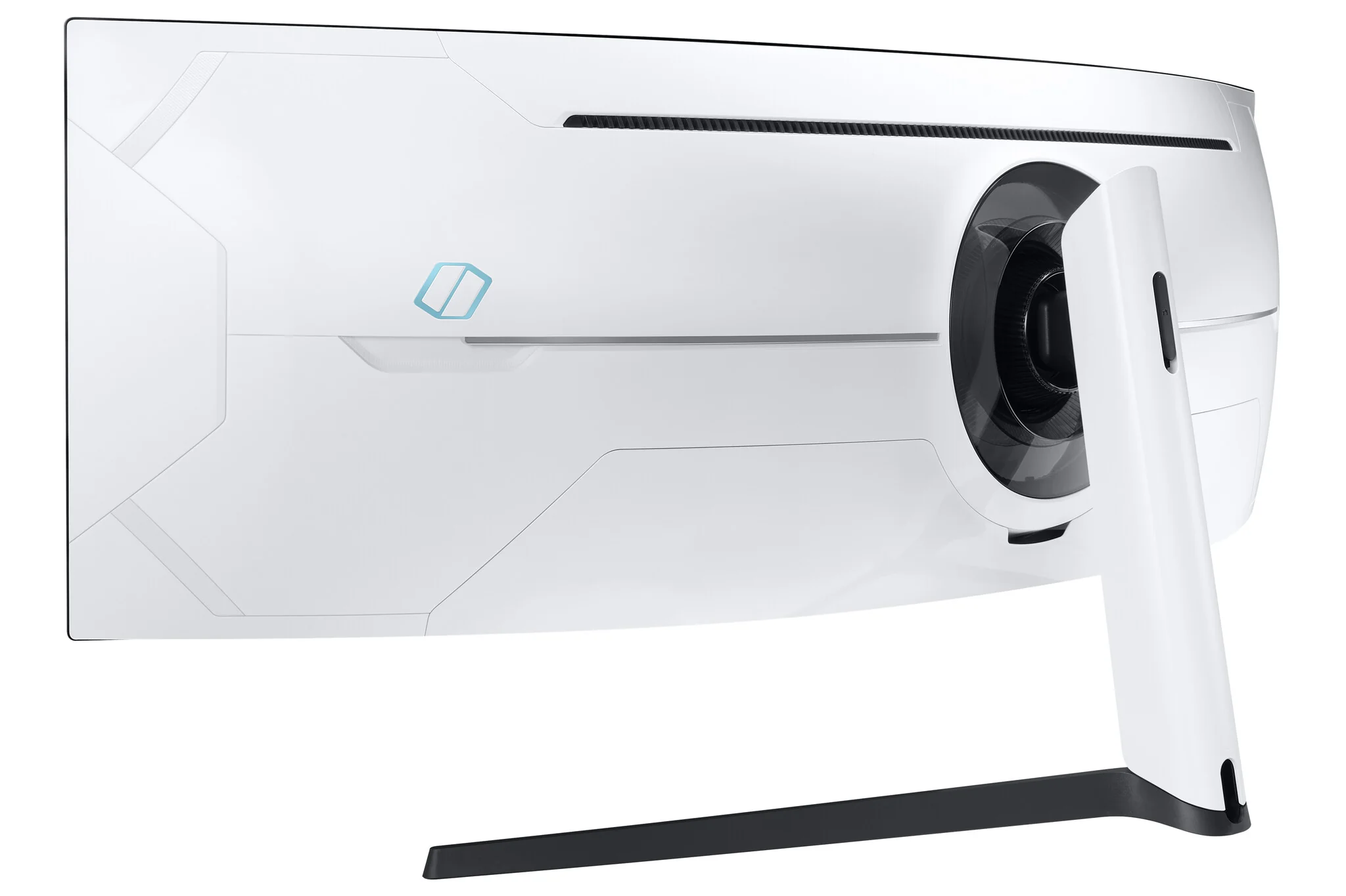 Samsung Odyssey C49G95TSSP computer monitor 124.5 cm (49") 5120 x 1440 pixels Quad HD LED Black - Image 11