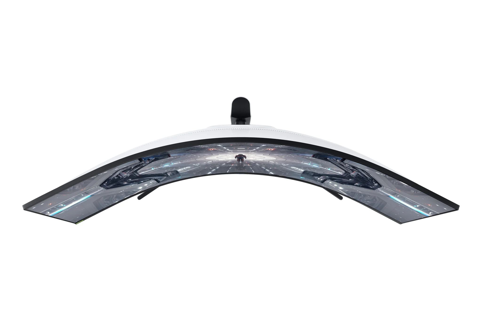 Samsung Odyssey C49G95TSSP computer monitor 124.5 cm (49") 5120 x 1440 pixels Quad HD LED Black - Image 13