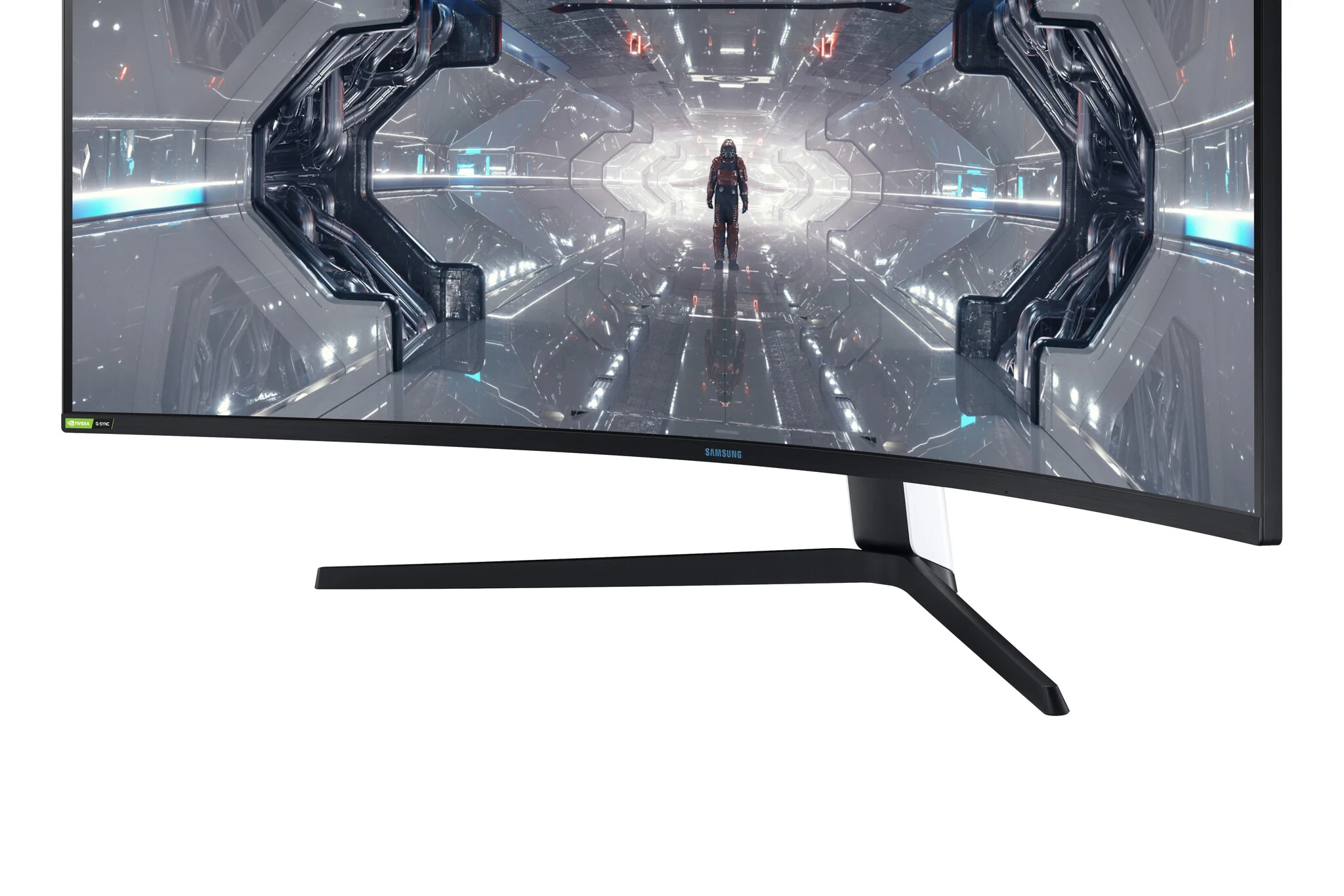 Samsung Odyssey C49G95TSSP computer monitor 124.5 cm (49") 5120 x 1440 pixels Quad HD LED Black - Image 15