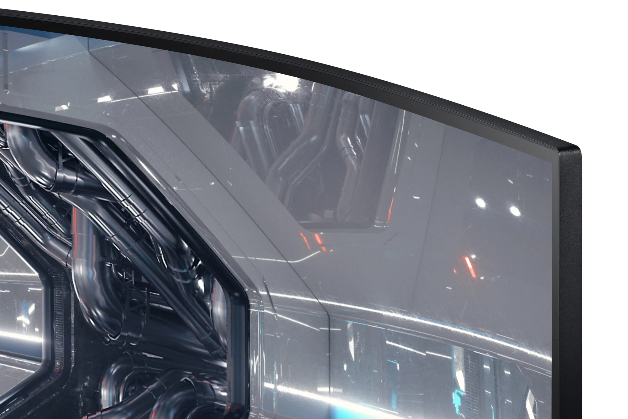 Samsung Odyssey C49G95TSSP computer monitor 124.5 cm (49") 5120 x 1440 pixels Quad HD LED Black - Image 17