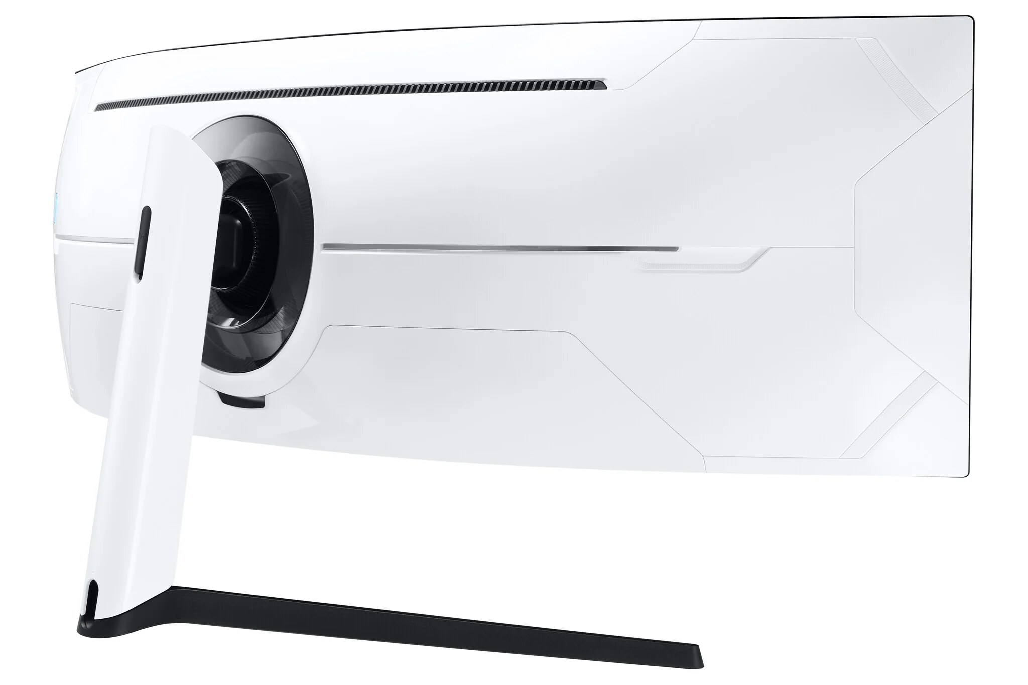Samsung Odyssey C49G95TSSP computer monitor 124.5 cm (49") 5120 x 1440 pixels Quad HD LED Black - Image 9