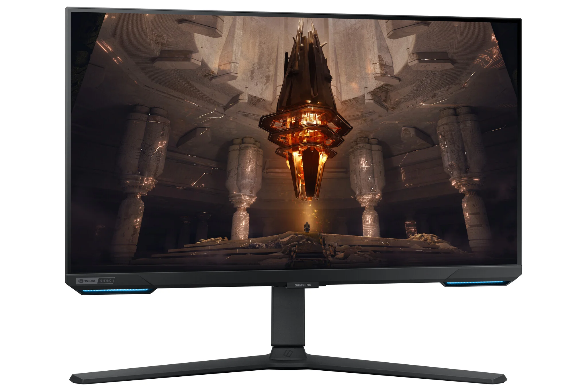 Samsung Odyssey G7 S28BG700EP computer monitor 71.1 cm (28") 3840 x 2160 pixels 4K Ultra HD LED Black - Image 16