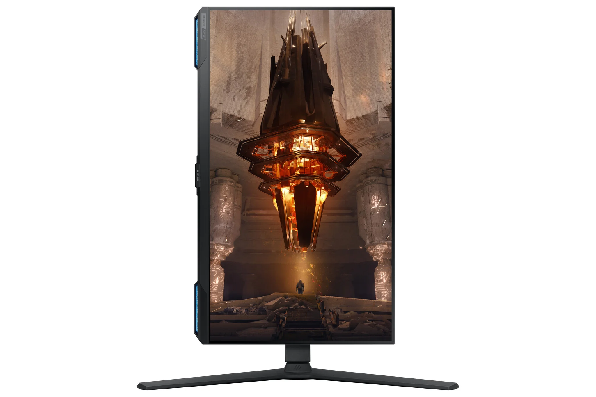 Samsung Odyssey G7 S28BG700EP computer monitor 71.1 cm (28") 3840 x 2160 pixels 4K Ultra HD LED Black - Image 17