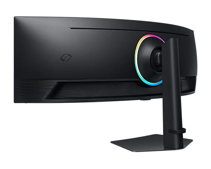 Samsung Odyssey G95C computer monitor 124.5 cm (49") 5120 x 1440 pixels DWQHD Black - Image 10
