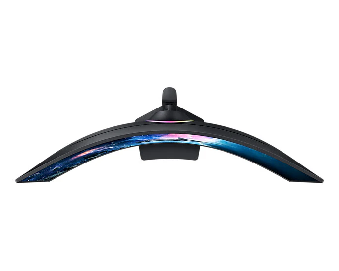 Samsung Odyssey G95C computer monitor 124.5 cm (49") 5120 x 1440 pixels DWQHD Black - Image 11