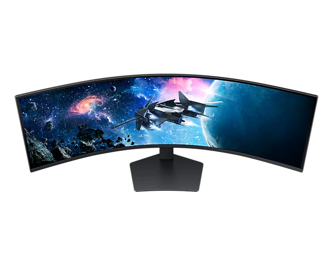 Samsung Odyssey G95C computer monitor 124.5 cm (49") 5120 x 1440 pixels DWQHD Black - Image 12