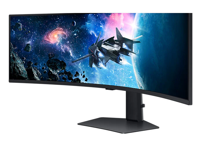 Samsung Odyssey G95C computer monitor 124.5 cm (49") 5120 x 1440 pixels DWQHD Black - Image 18