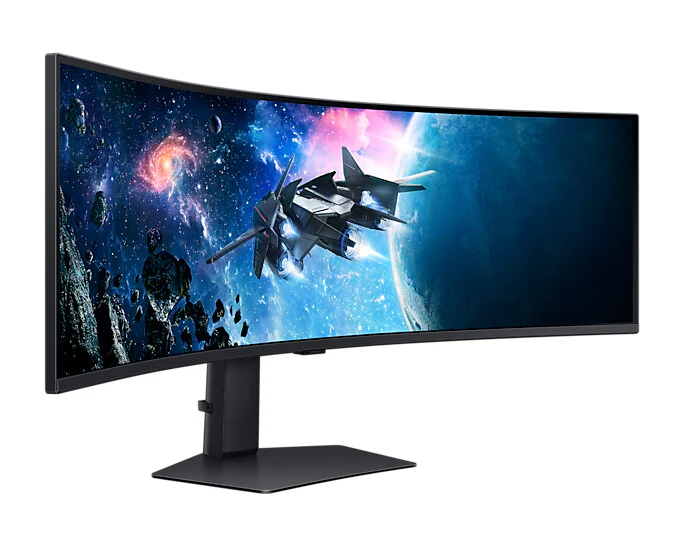 Samsung Odyssey G95C computer monitor 124.5 cm (49") 5120 x 1440 pixels DWQHD Black - Image 5