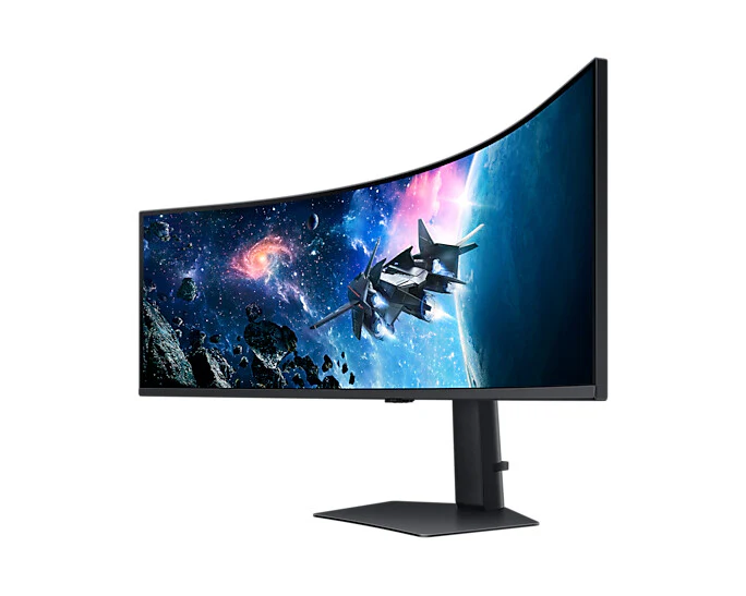 Samsung Odyssey G95C computer monitor 124.5 cm (49") 5120 x 1440 pixels DWQHD Black - Image 6