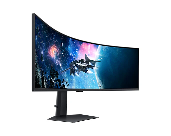 Samsung Odyssey G95C computer monitor 124.5 cm (49") 5120 x 1440 pixels DWQHD Black - Image 7