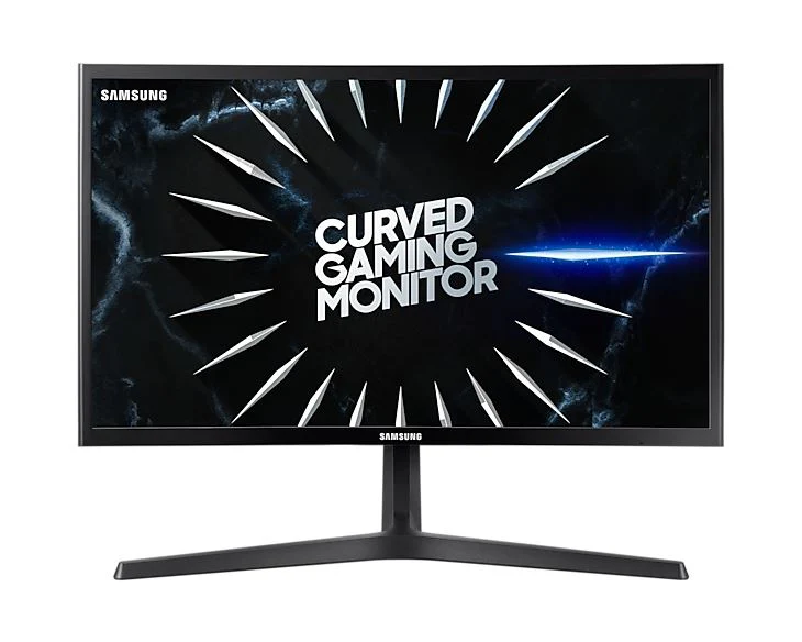 Samsung Odyssey LC24RG50FZR 61 cm (24") 1920 x 1080 pixels Full HD Black Monitor