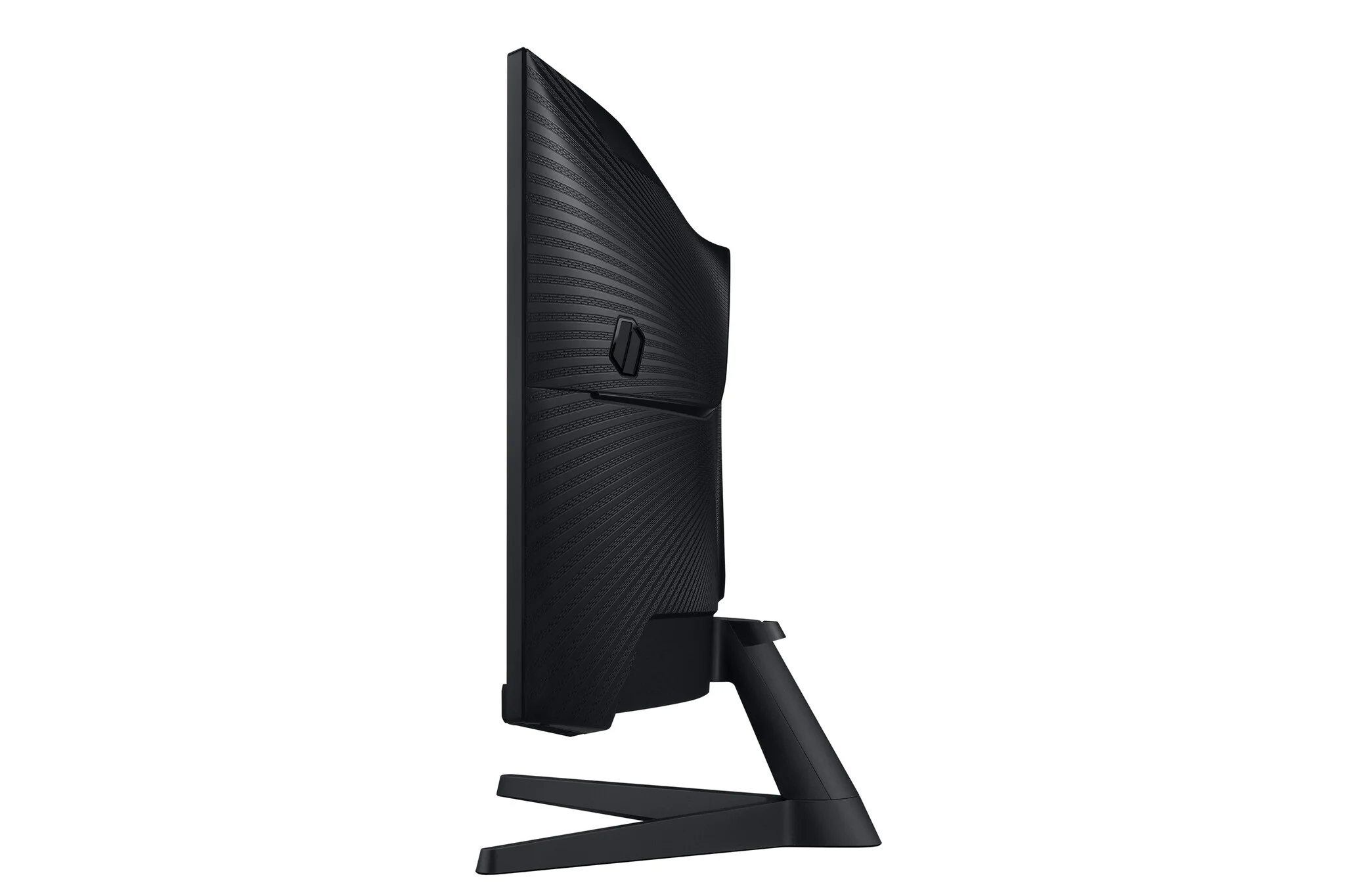 Samsung Odyssey LC34G55TWWPXXU computer monitor 86.4 cm (34") 3440 x 1440 pixels UltraWide Quad HD LED - Image 5