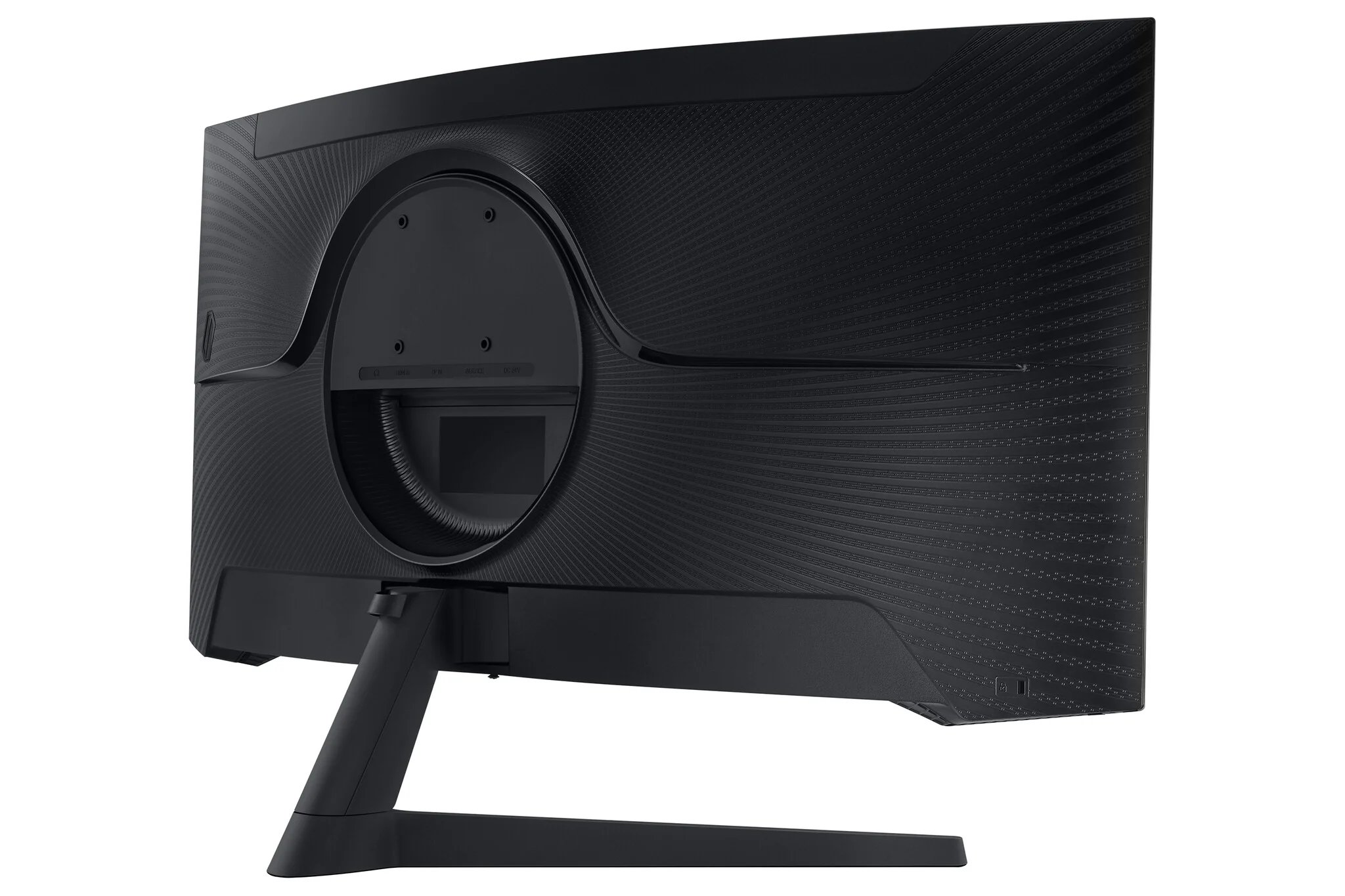 Samsung Odyssey LC34G55TWWPXXU computer monitor 86.4 cm (34") 3440 x 1440 pixels UltraWide Quad HD LED - Image 8