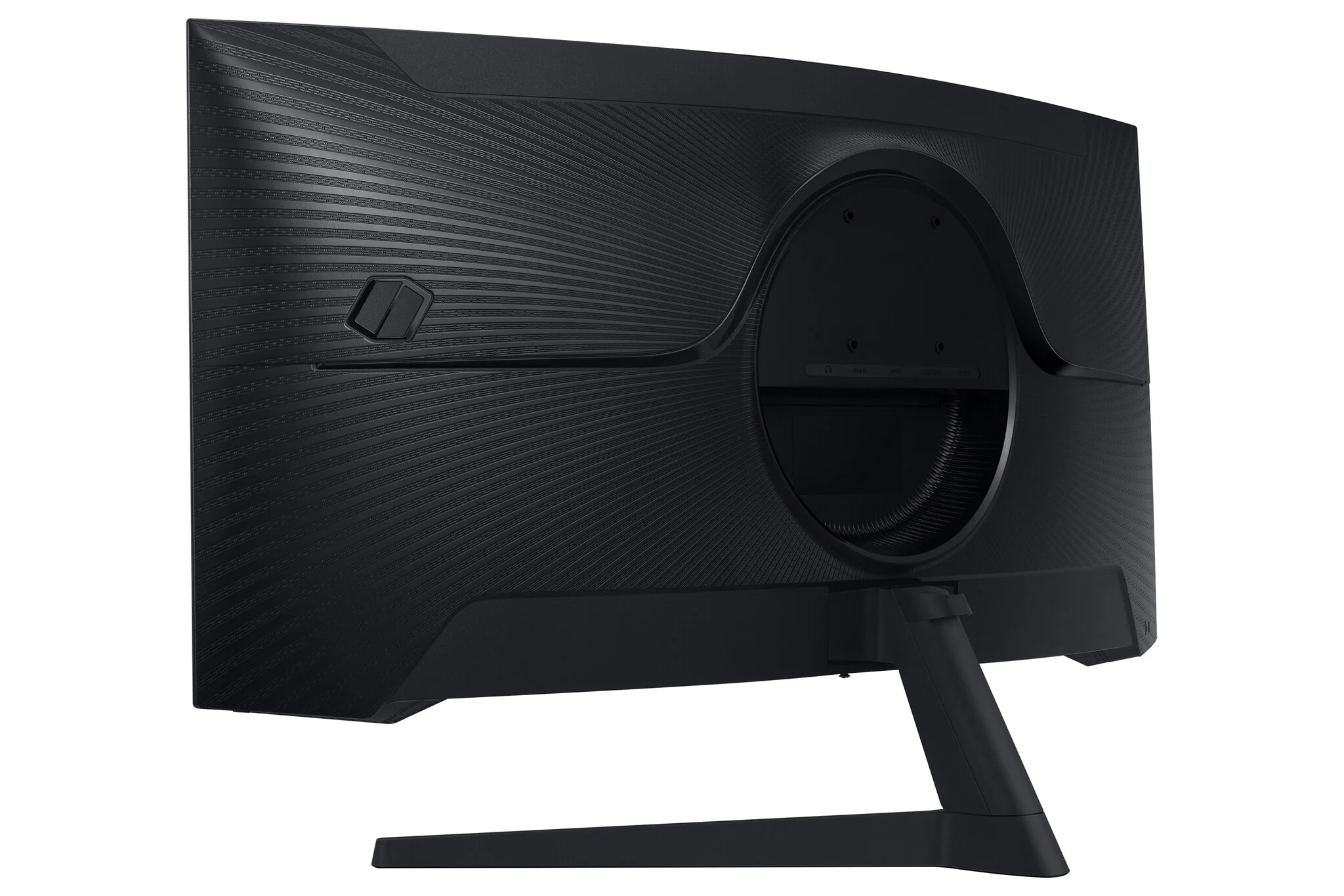 Samsung Odyssey LC34G55TWWPXXU computer monitor 86.4 cm (34") 3440 x 1440 pixels UltraWide Quad HD LED - Image 9