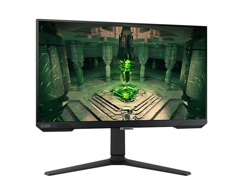 Samsung Odyssey G4 - 63.5 cm (25") - 1920 x 1080 pixels FHD LCD Monitor - Image 14