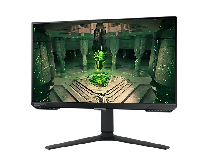 Samsung Odyssey LS25BG400EUXEN computer monitor 63.5 cm (25") 1920 x 1080 pixels Full HD LCD Black - Image 10