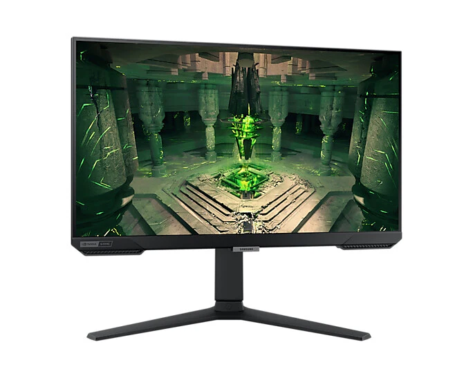 Samsung Odyssey LS25BG400EUXEN computer monitor 63.5 cm (25") 1920 x 1080 pixels Full HD LCD Black - Image 11