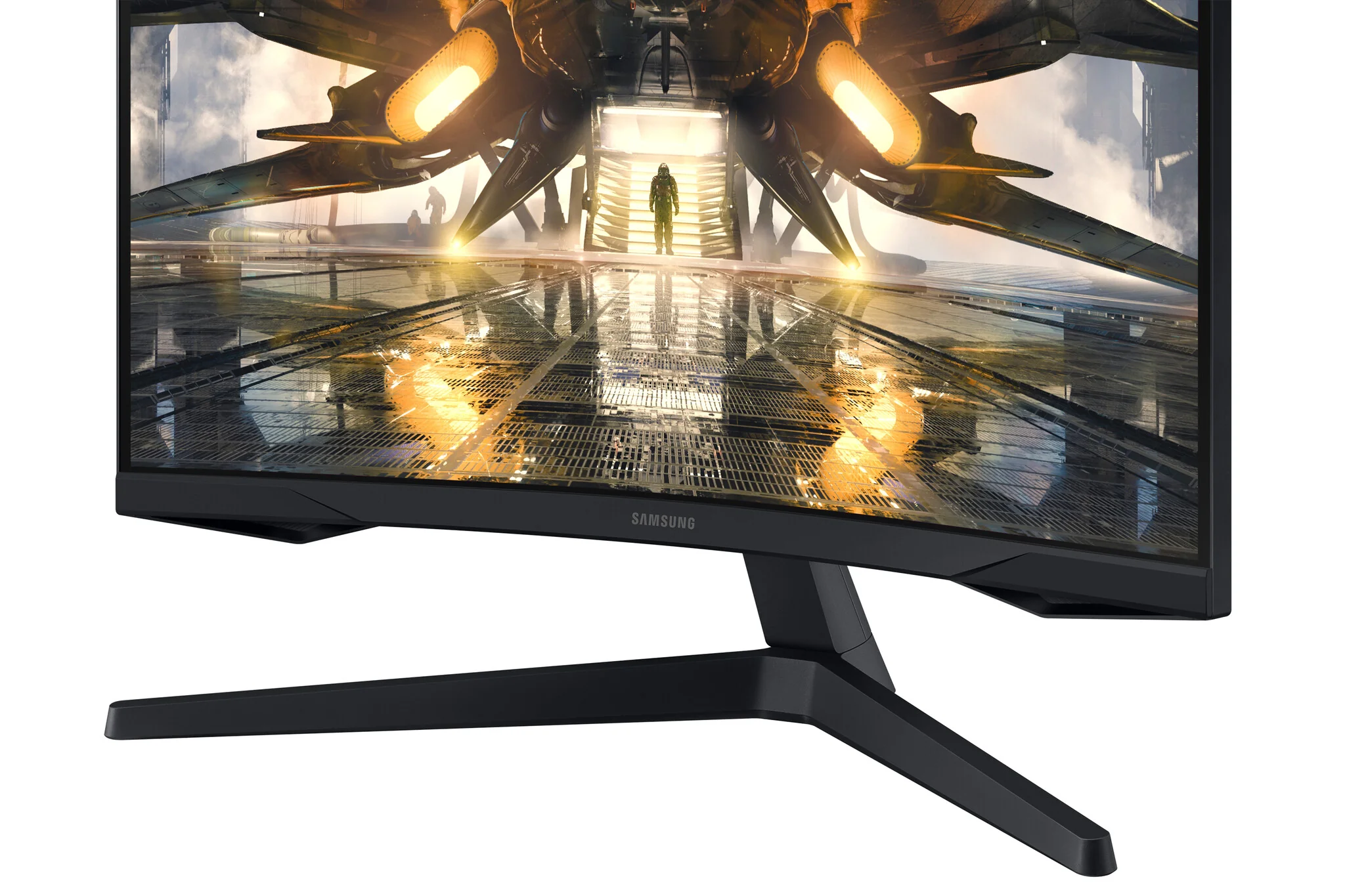 Samsung Odyssey LS27AG550EPXXU computer monitor 68.6 cm (27") 2560 x 1440 pixels Quad HD LED - Image 12