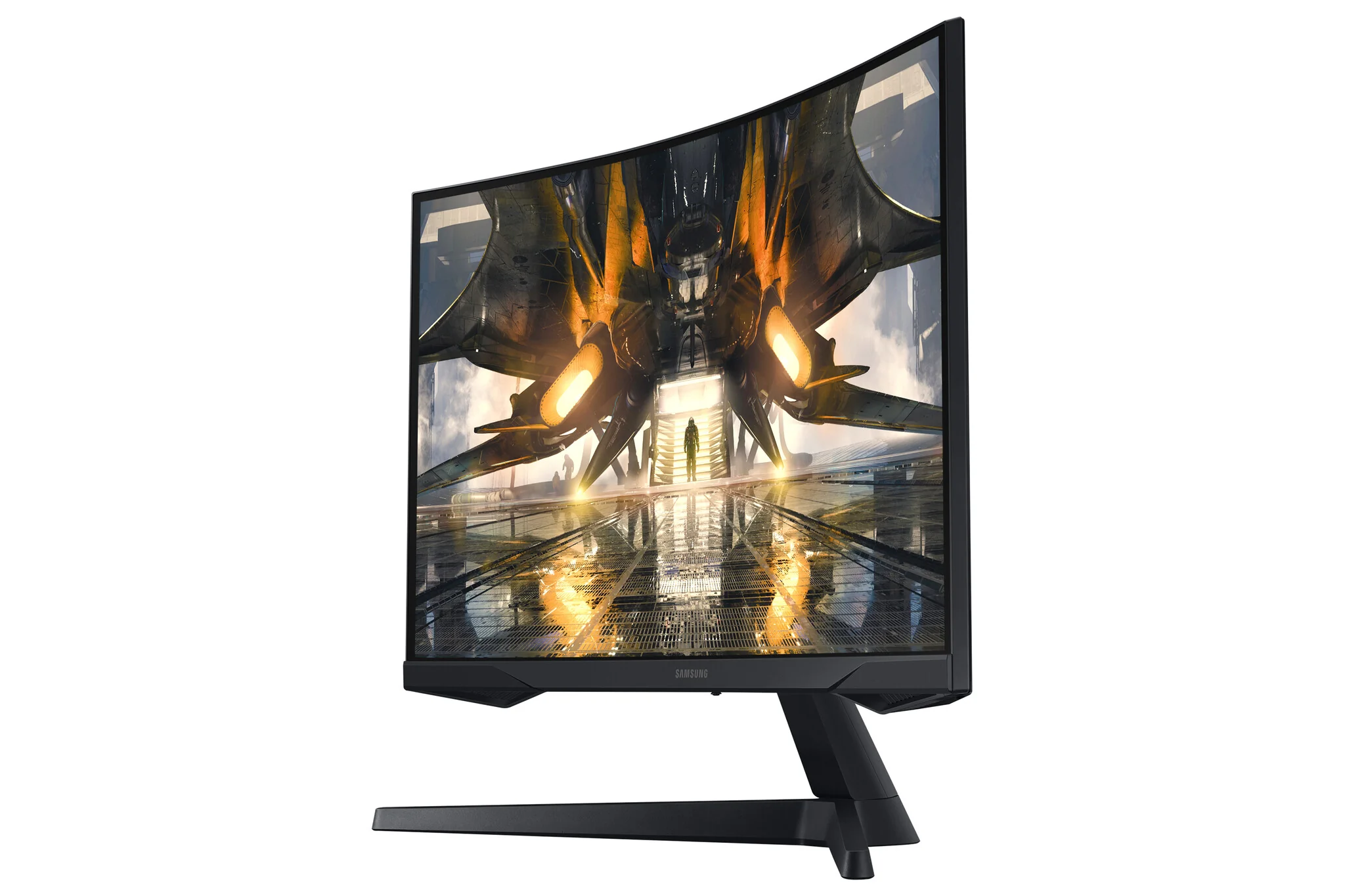 Samsung Odyssey LS27AG550EPXXU computer monitor 68.6 cm (27") 2560 x 1440 pixels Quad HD LED - Image 6