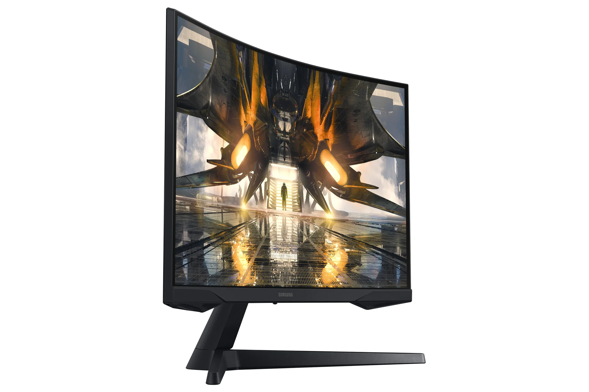 Samsung Odyssey LS27AG550EPXXU computer monitor 68.6 cm (27") 2560 x 1440 pixels Quad HD LED - Image 7