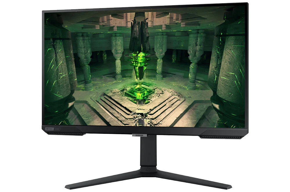 Samsung Odyssey LS27BG400EU computer monitor 68.6 cm (27") 1920 x 1080 pixels Full HD LCD Black - Image 13