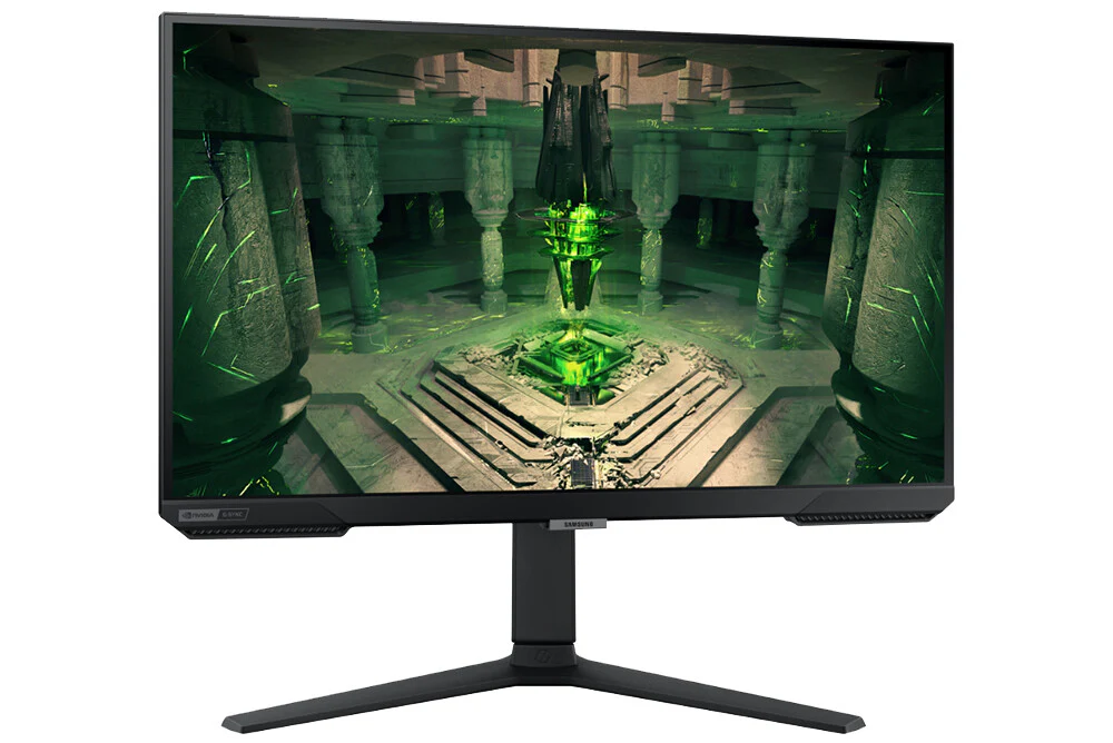 Samsung Odyssey LS27BG400EU computer monitor 68.6 cm (27") 1920 x 1080 pixels Full HD LCD Black - Image 14