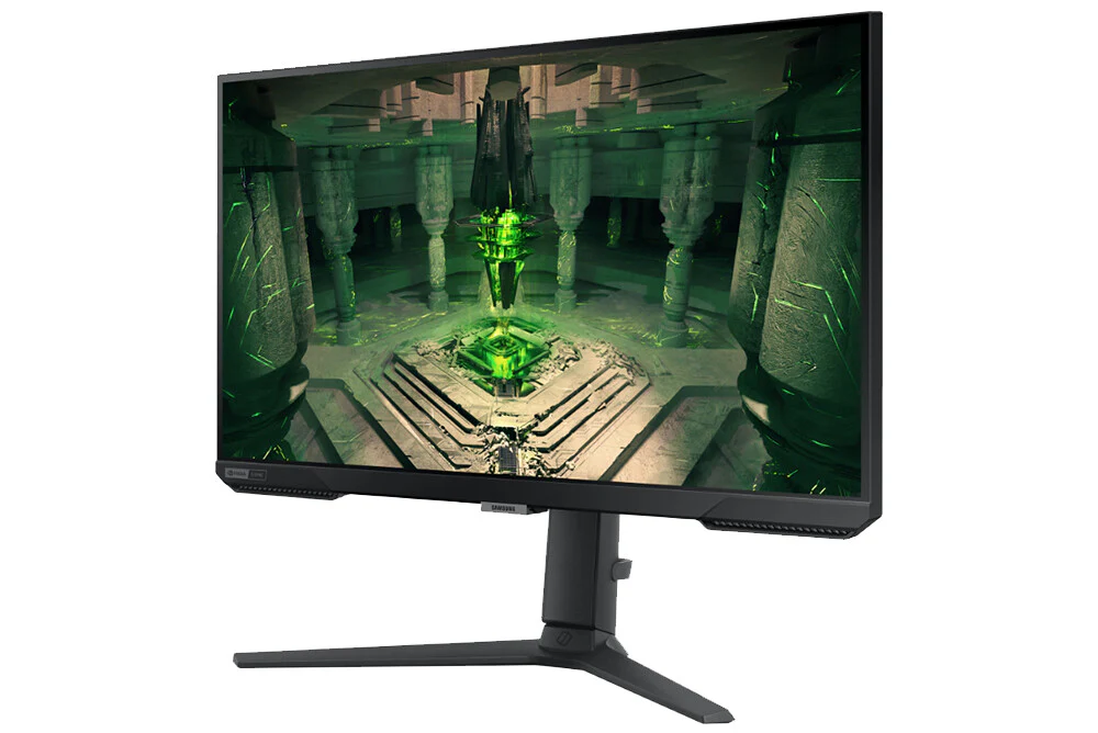 Samsung Odyssey LS27BG400EU computer monitor 68.6 cm (27") 1920 x 1080 pixels Full HD LCD Black - Image 3