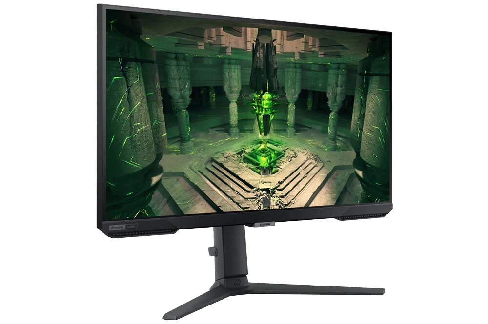 Samsung Odyssey LS27BG400EU computer monitor 68.6 cm (27") 1920 x 1080 pixels Full HD LCD Black - Image 4