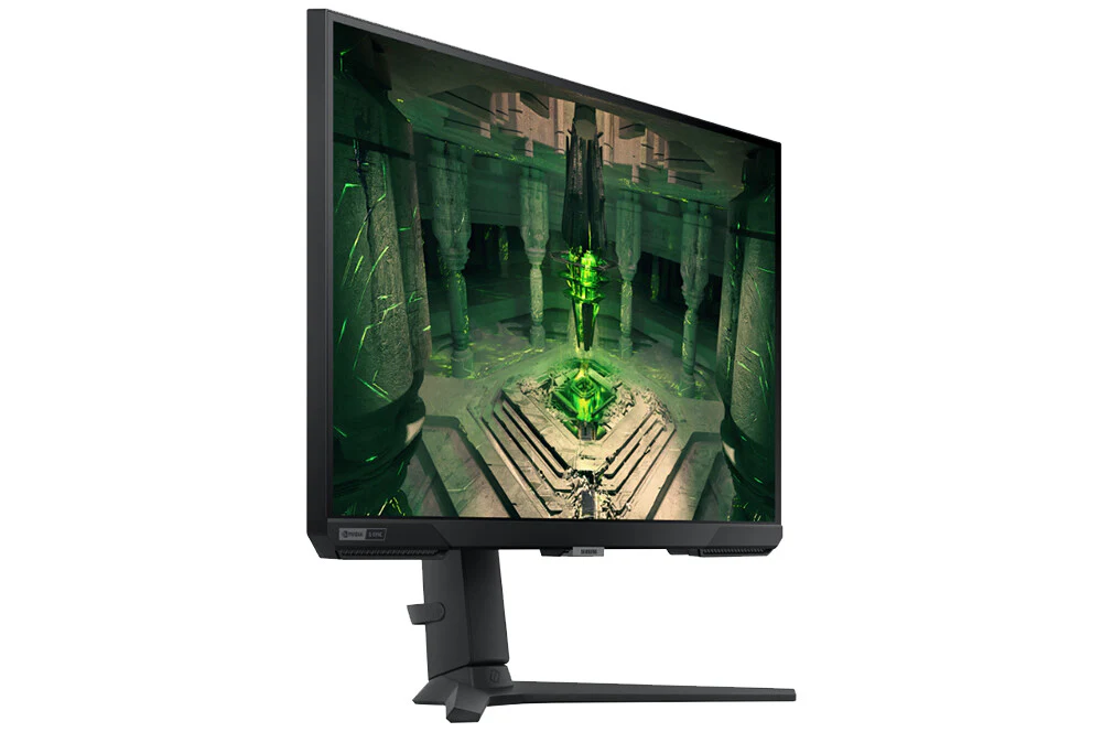 Samsung Odyssey LS27BG400EU computer monitor 68.6 cm (27") 1920 x 1080 pixels Full HD LCD Black - Image 6