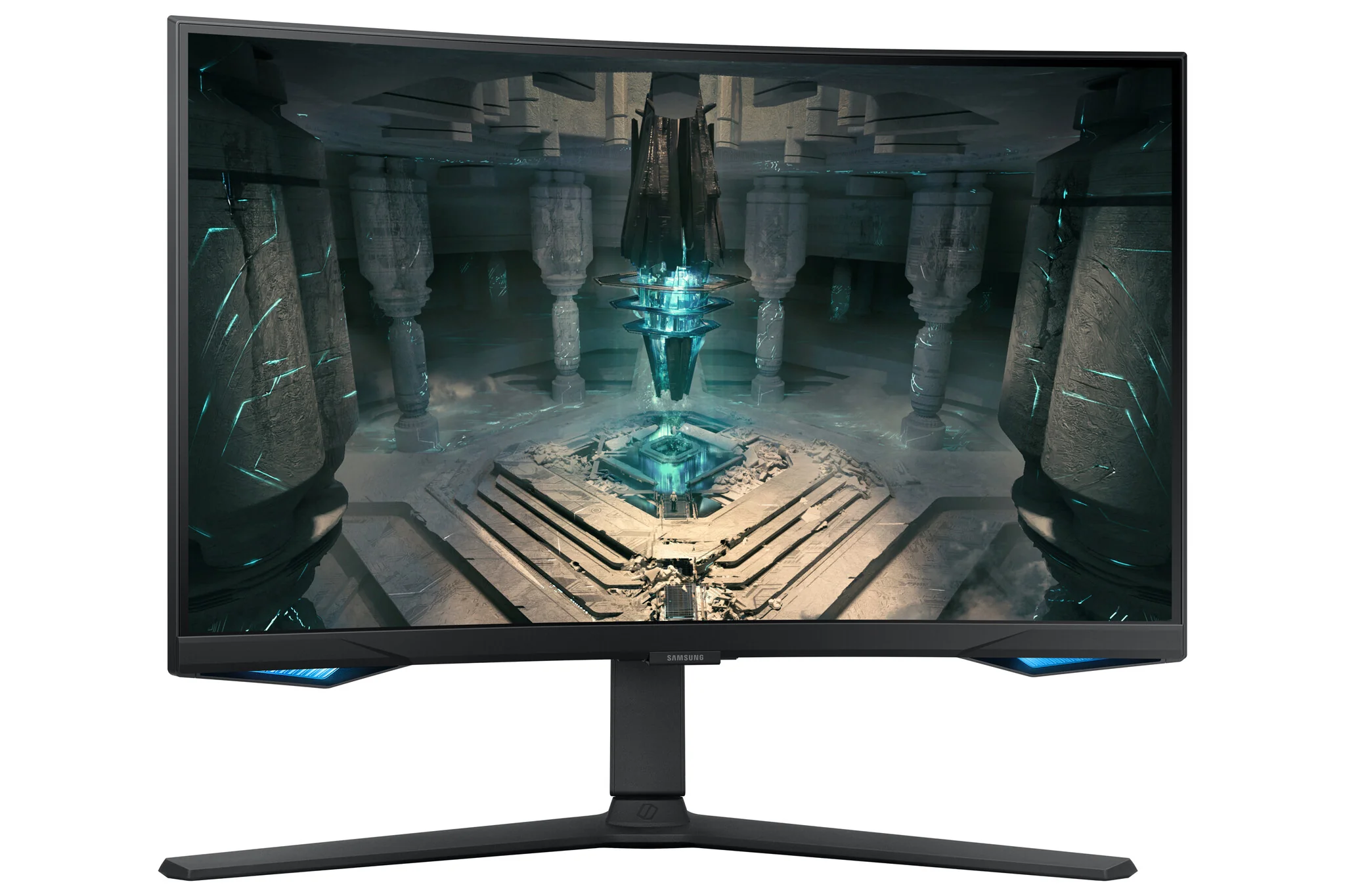 Samsung Odyssey LS27BG650EU computer monitor 68.6 cm (27") 2560 x 1440 pixels Quad HD LCD Black - Image 15