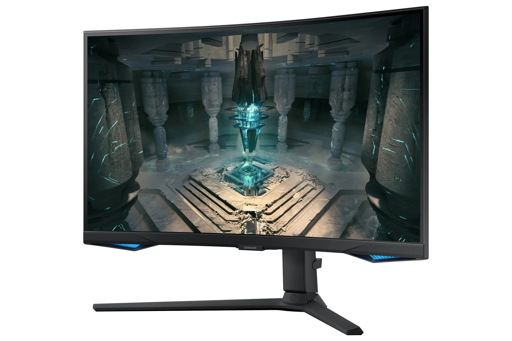Samsung Odyssey LS27BG650EU computer monitor 68.6 cm (27") 2560 x 1440 pixels Quad HD LCD Black - Image 4