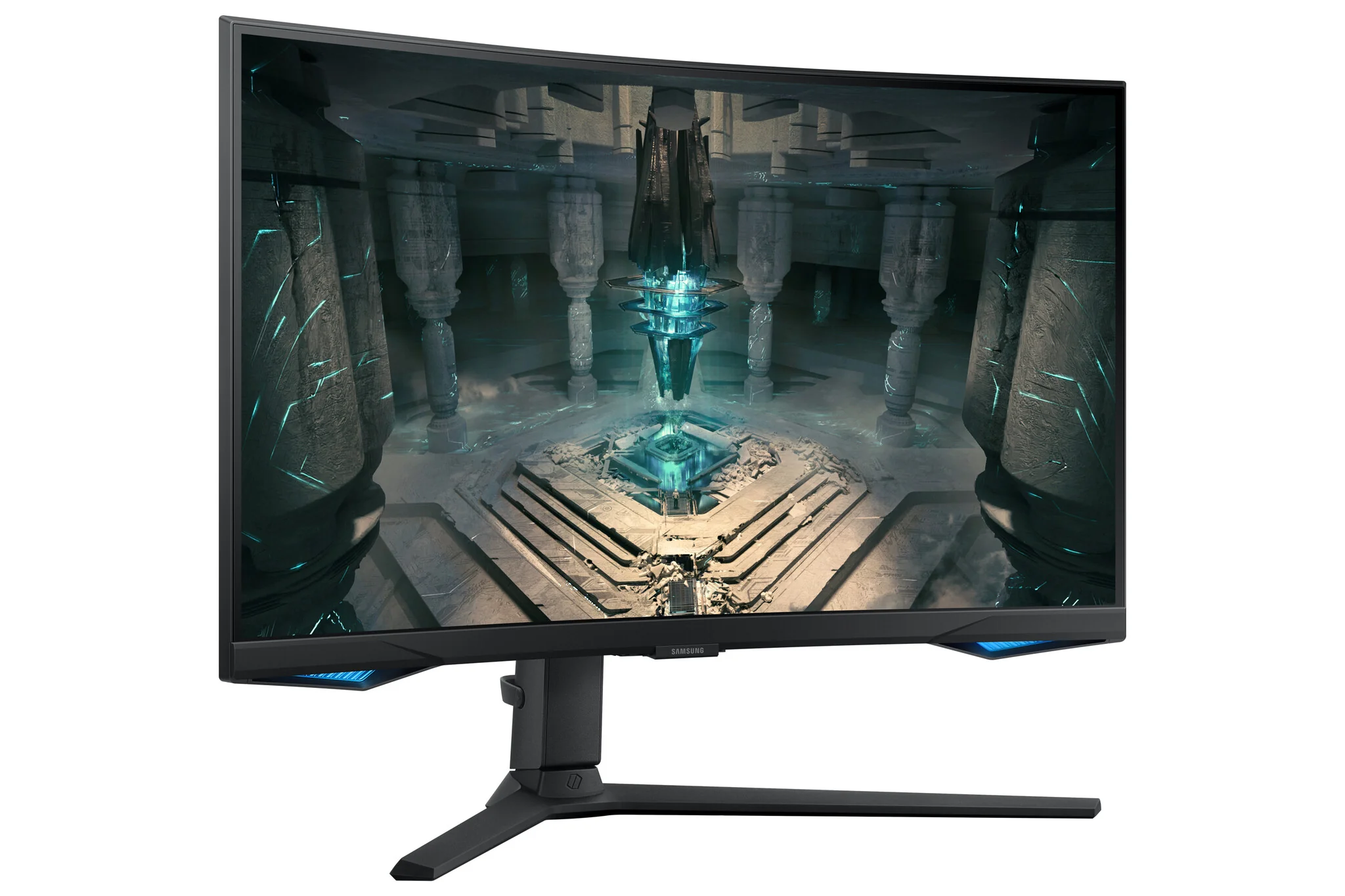Samsung Odyssey LS27BG650EU computer monitor 68.6 cm (27") 2560 x 1440 pixels Quad HD LCD Black - Image 5