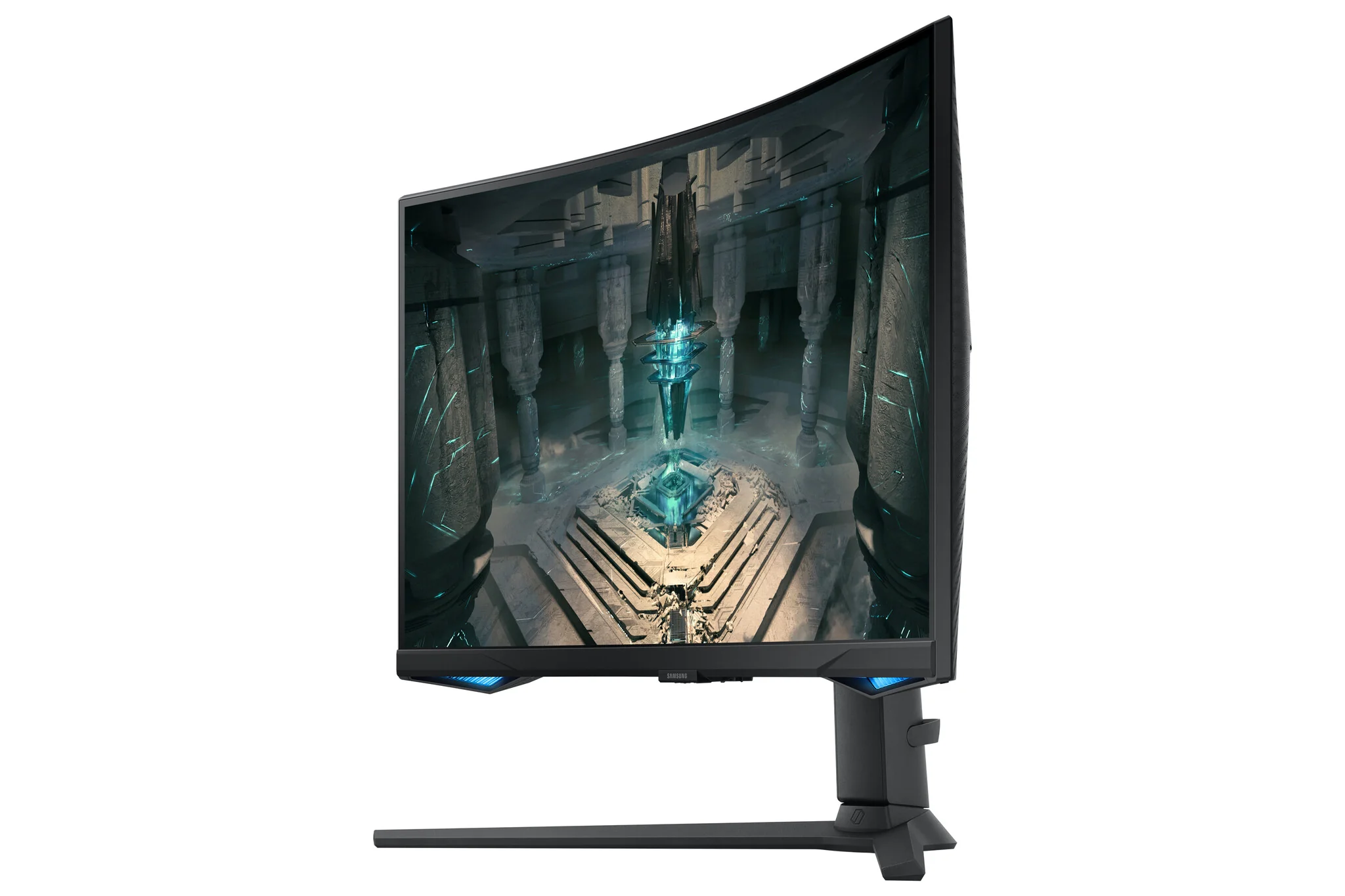 Samsung Odyssey LS27BG650EU computer monitor 68.6 cm (27") 2560 x 1440 pixels Quad HD LCD Black - Image 6