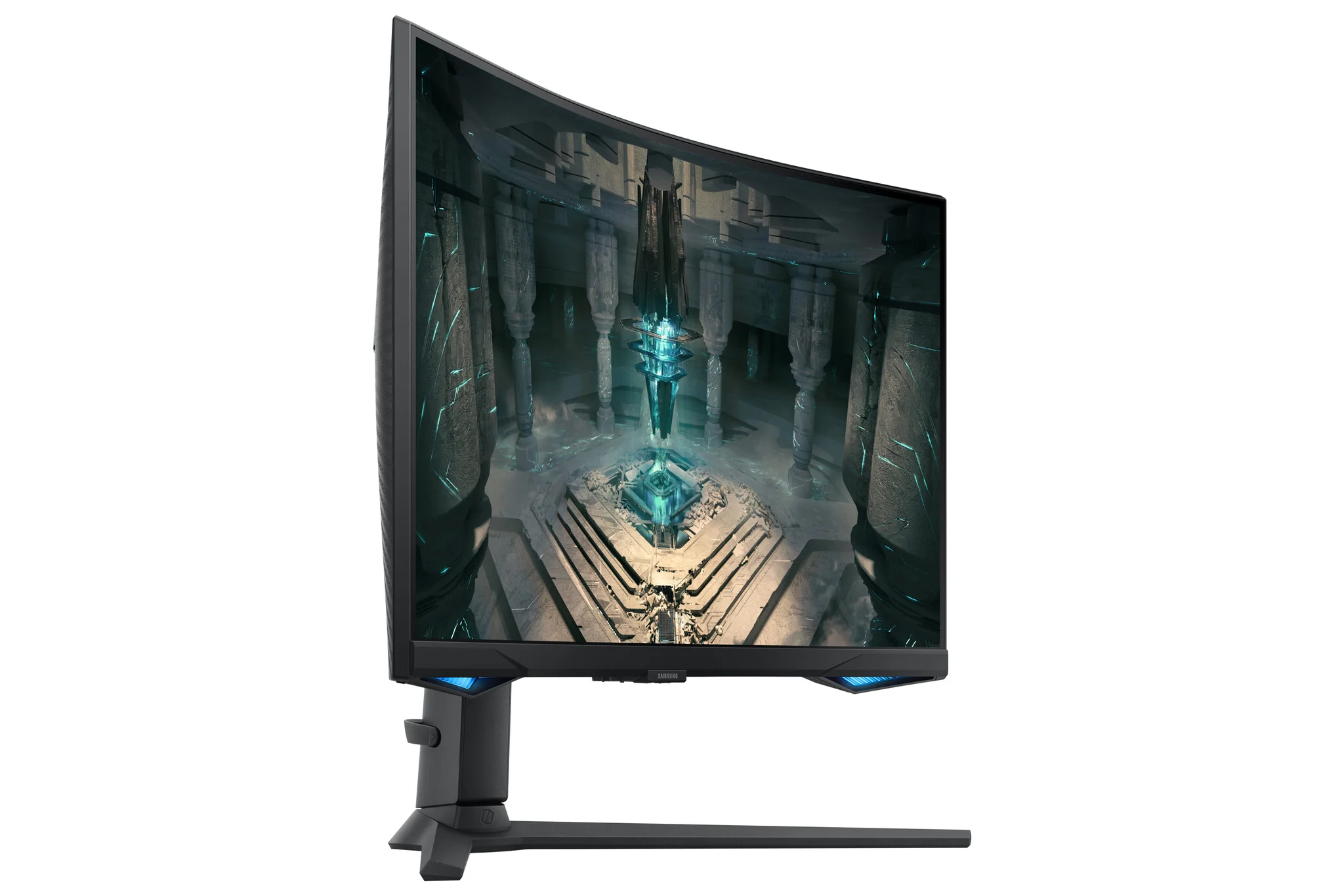 Samsung Odyssey LS27BG650EU computer monitor 68.6 cm (27") 2560 x 1440 pixels Quad HD LCD Black - Image 7
