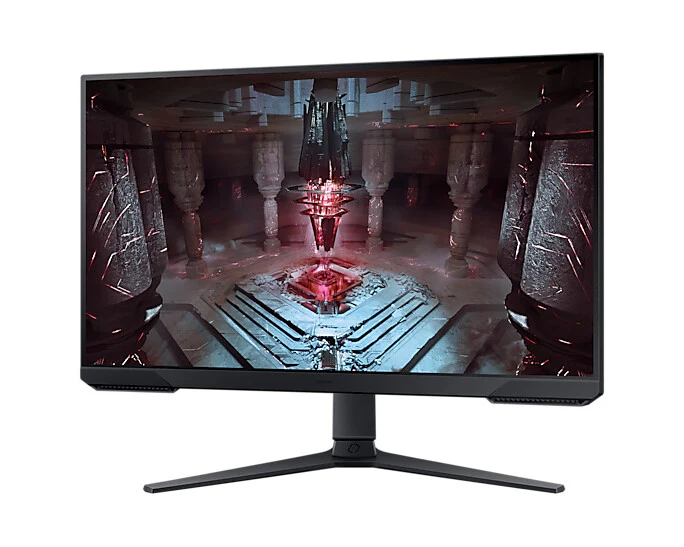Samsung Odyssey G5 - 68.6 cm (27") 2560 x 1440 pixels Quad HD LED Monitor - Image 13