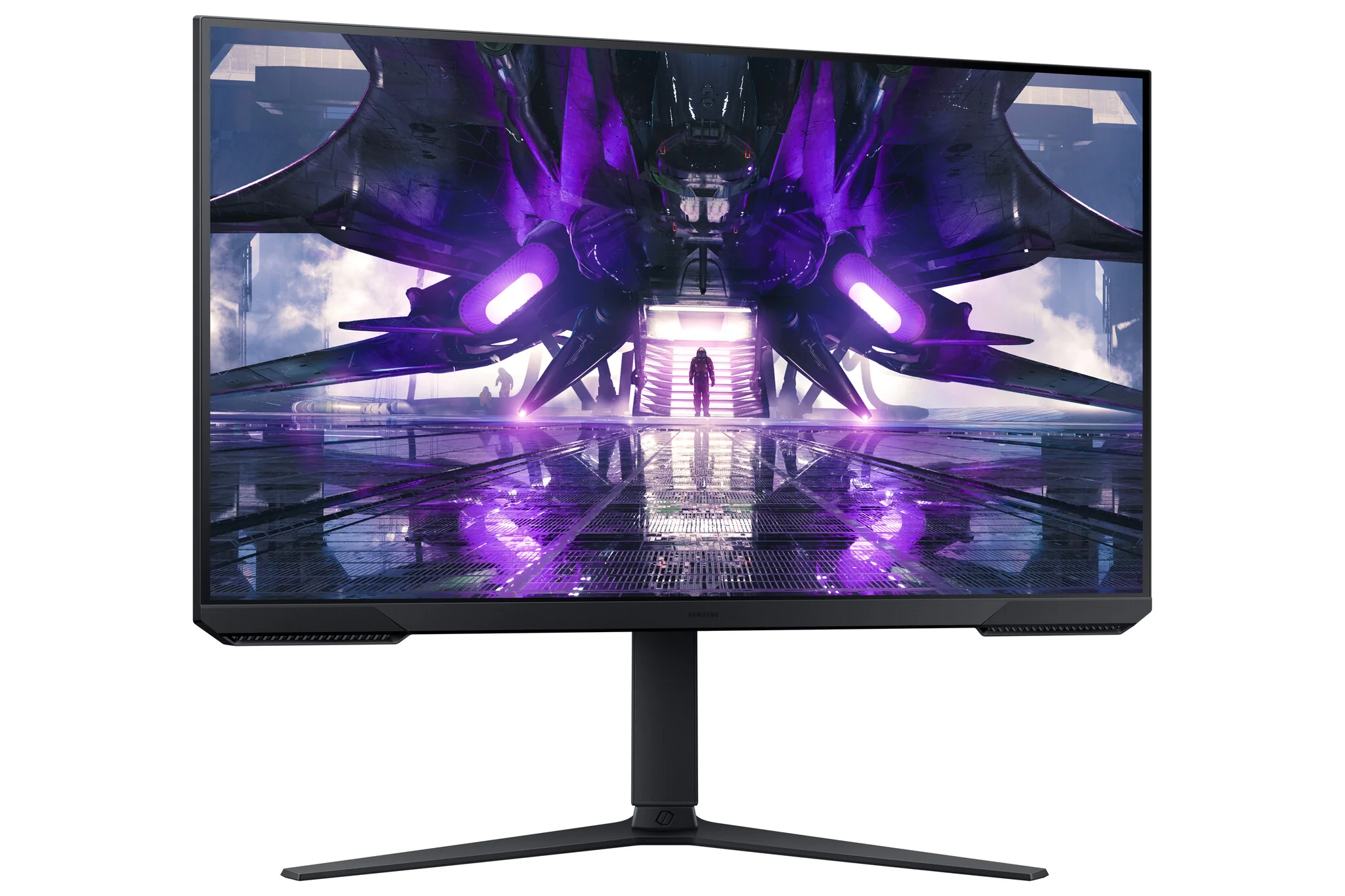 Samsung Odyssey LS32AG320N computer monitor 81.3 cm (32") 1920 x 1080 pixels Full HD LED - Image 14
