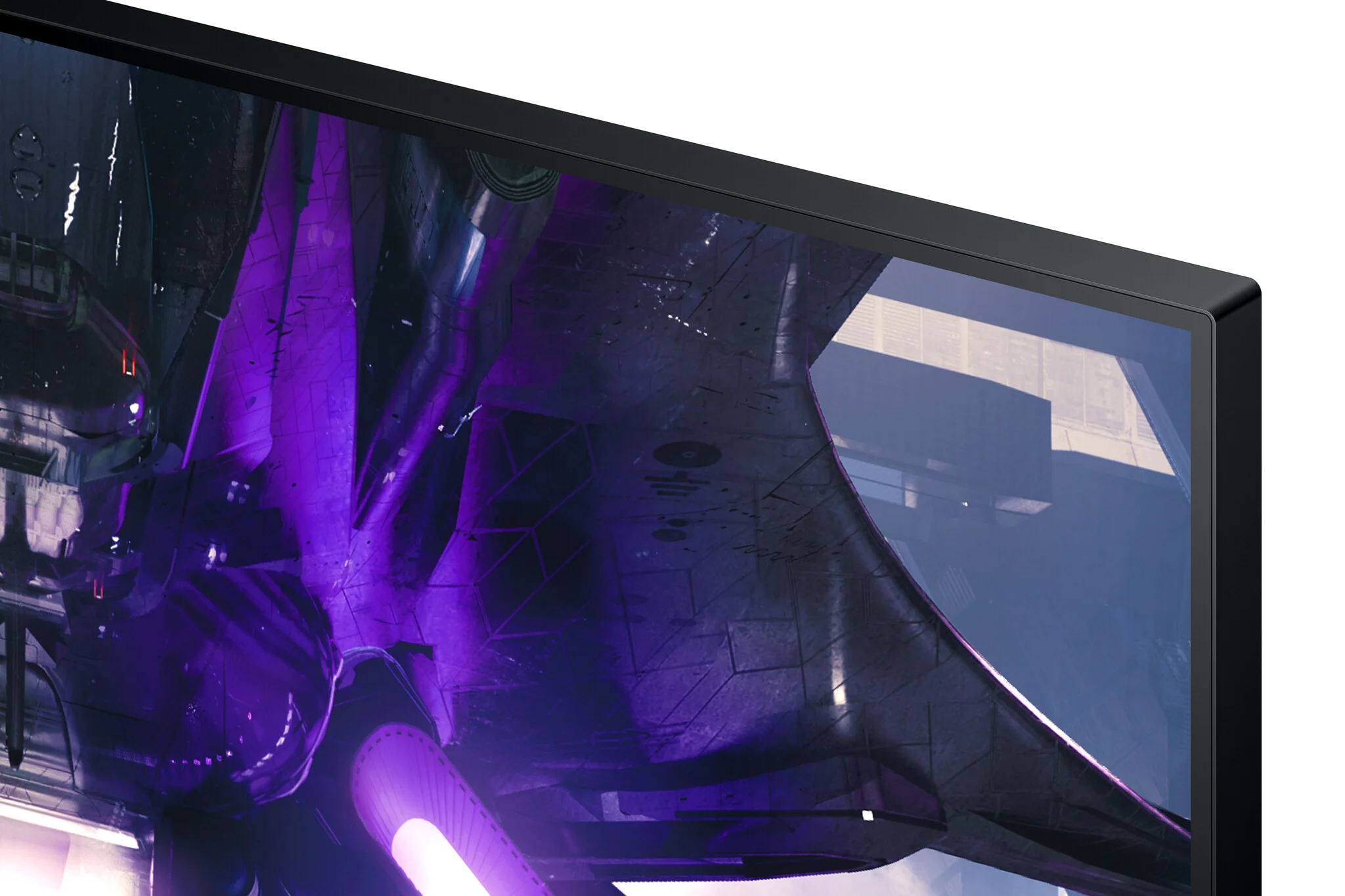 Samsung Odyssey LS32AG320N computer monitor 81.3 cm (32") 1920 x 1080 pixels Full HD LED - Image 18