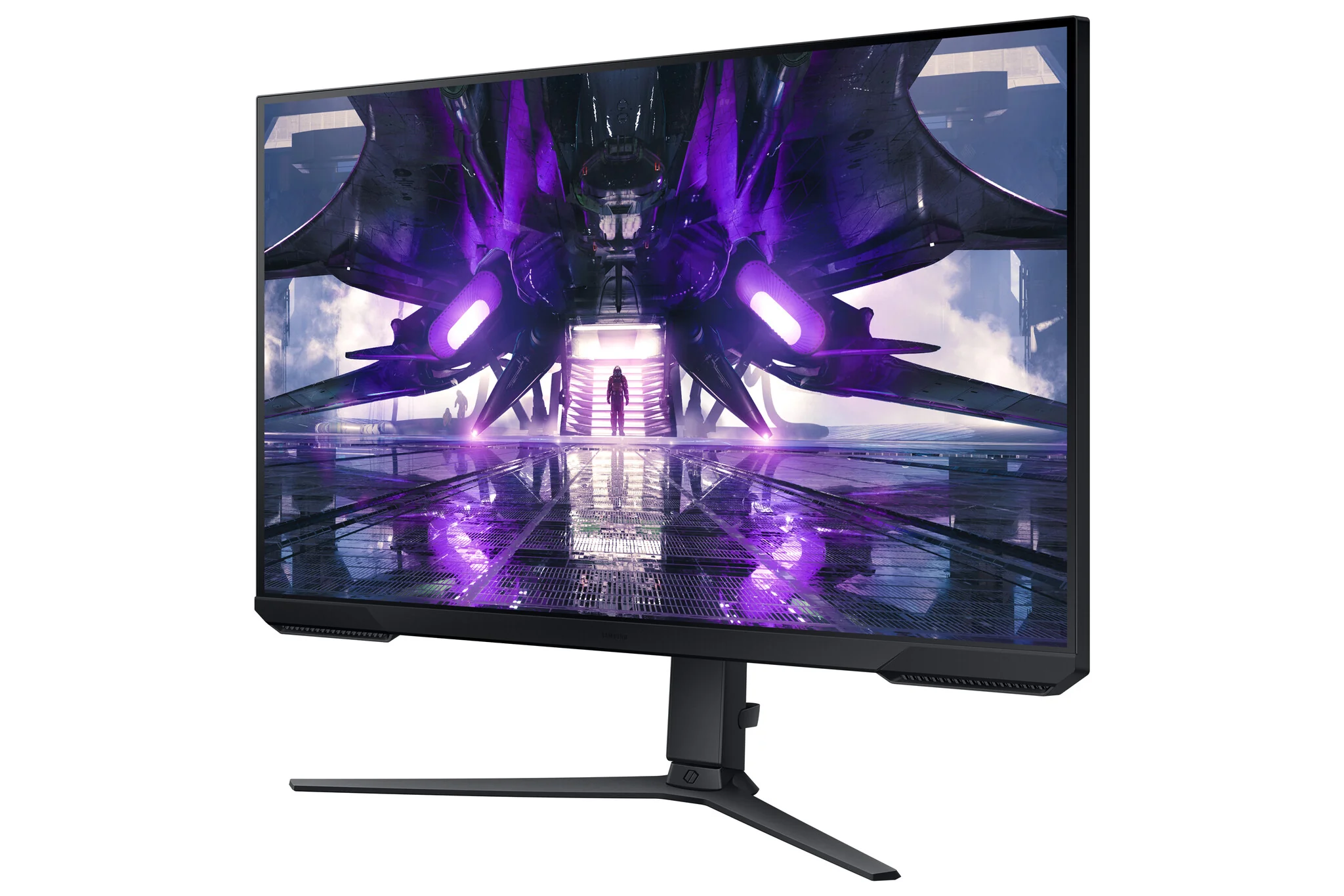 Samsung Odyssey LS32AG320N computer monitor 81.3 cm (32") 1920 x 1080 pixels Full HD LED - Image 3