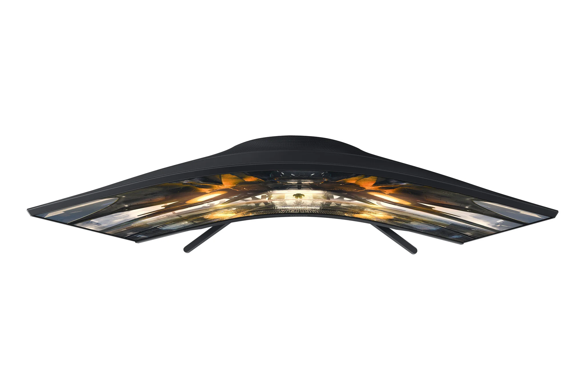 Samsung Odyssey LS32AG550EPXXU computer monitor 81.3 cm (32") 2560 x 1440 pixels Quad HD LED - Image 10