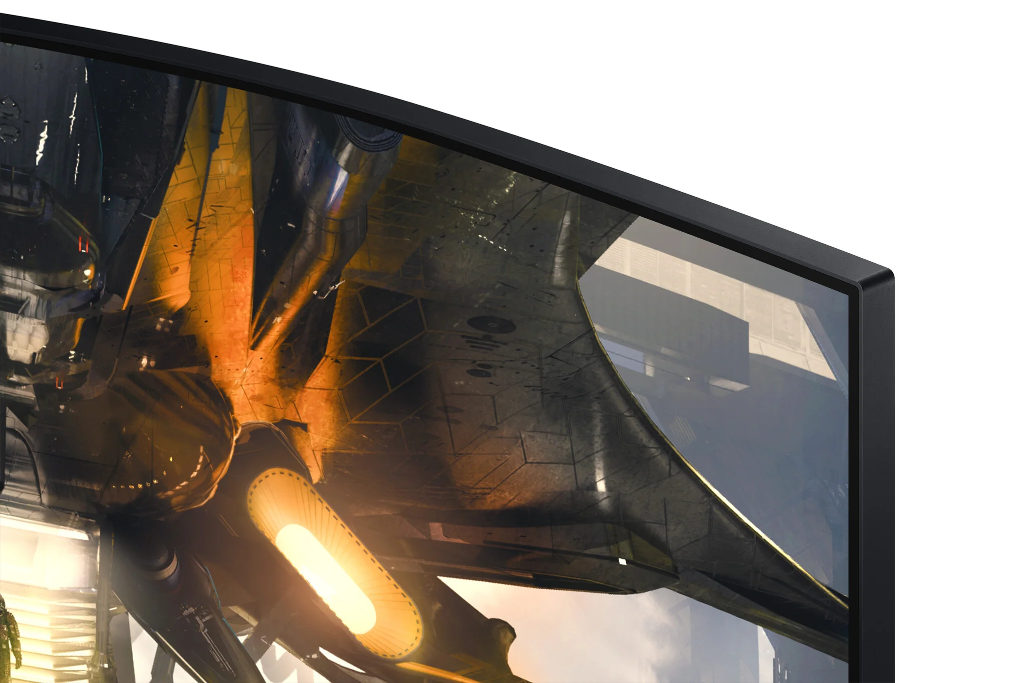 Samsung Odyssey LS32AG550EPXXU computer monitor 81.3 cm (32") 2560 x 1440 pixels Quad HD LED - Image 14