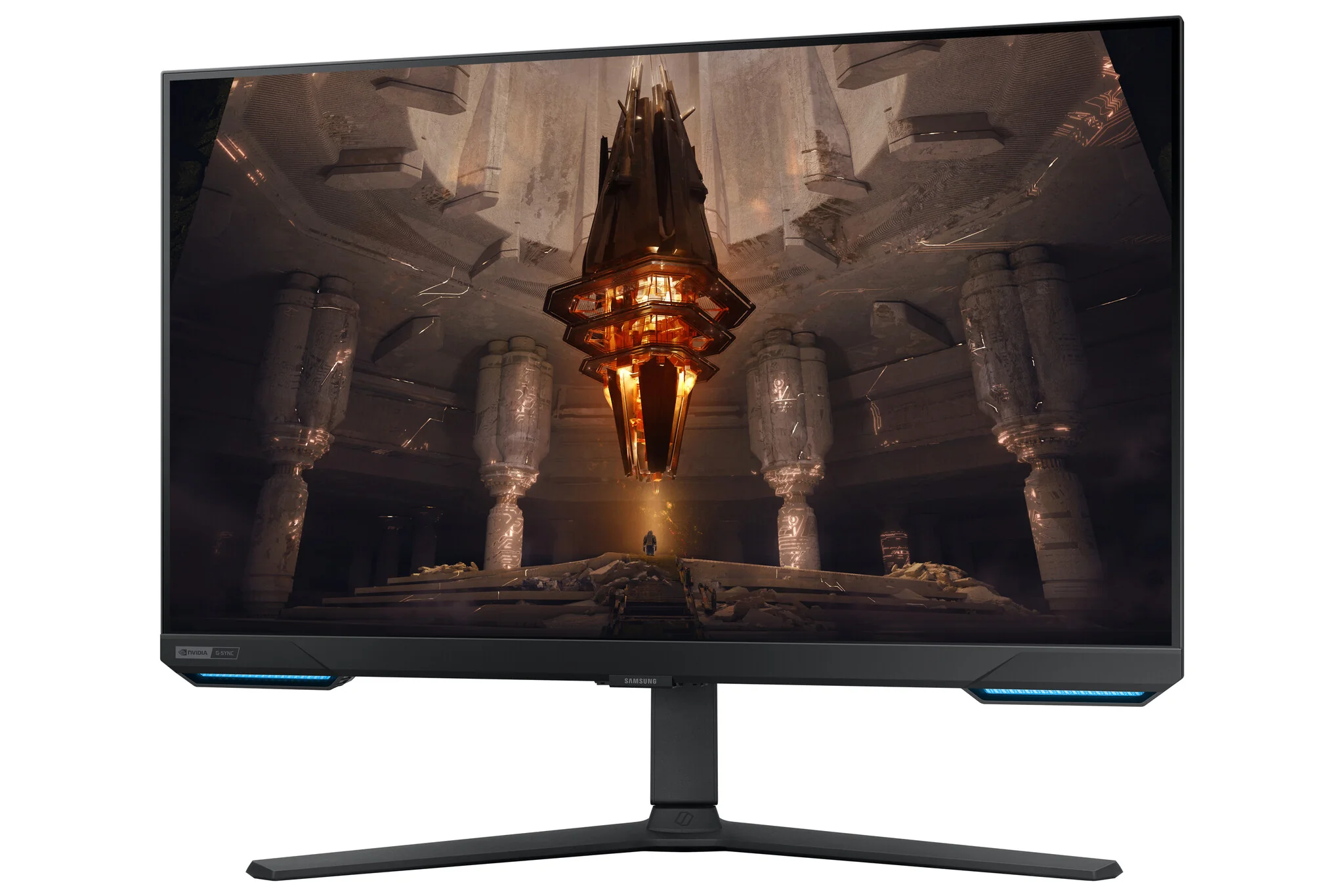 Samsung Odyssey LS32BG700EU computer monitor 81.3 cm (32") 3840 x 2160 pixels 4K Ultra HD LED Black - Image 15