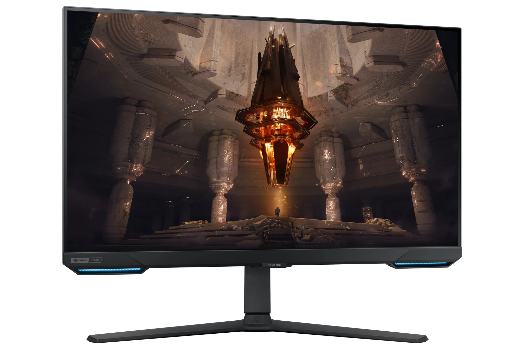 Samsung Odyssey LS32BG700EU computer monitor 81.3 cm (32") 3840 x 2160 pixels 4K Ultra HD LED Black - Image 16