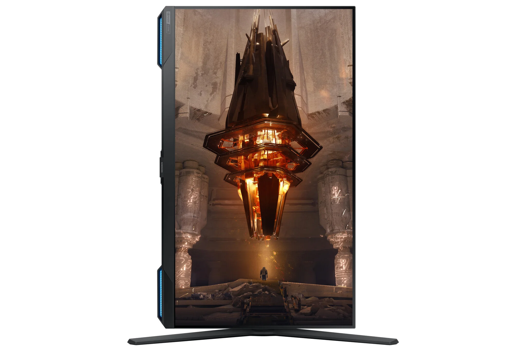 Samsung Odyssey LS32BG700EU computer monitor 81.3 cm (32") 3840 x 2160 pixels 4K Ultra HD LED Black - Image 17