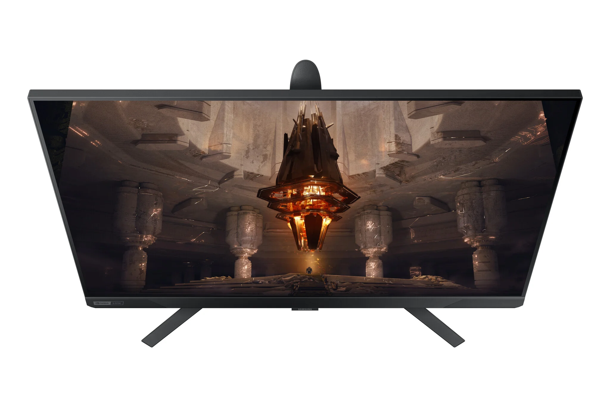 Samsung Odyssey LS32BG700EU computer monitor 81.3 cm (32") 3840 x 2160 pixels 4K Ultra HD LED Black - Image 19