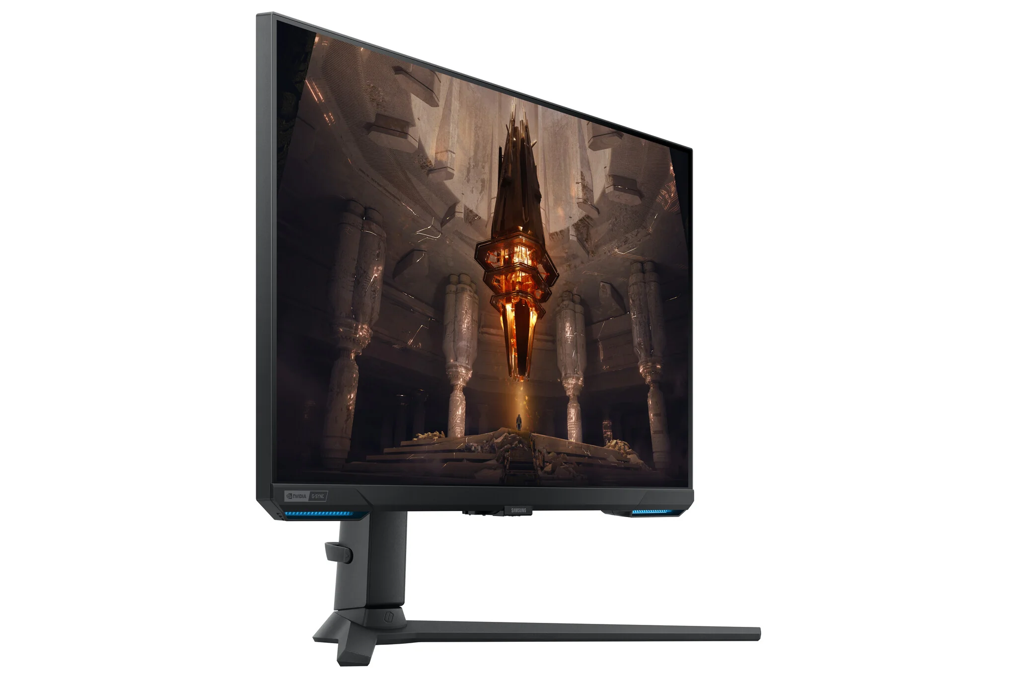 Samsung Odyssey LS32BG700EU computer monitor 81.3 cm (32") 3840 x 2160 pixels 4K Ultra HD LED Black - Image 26