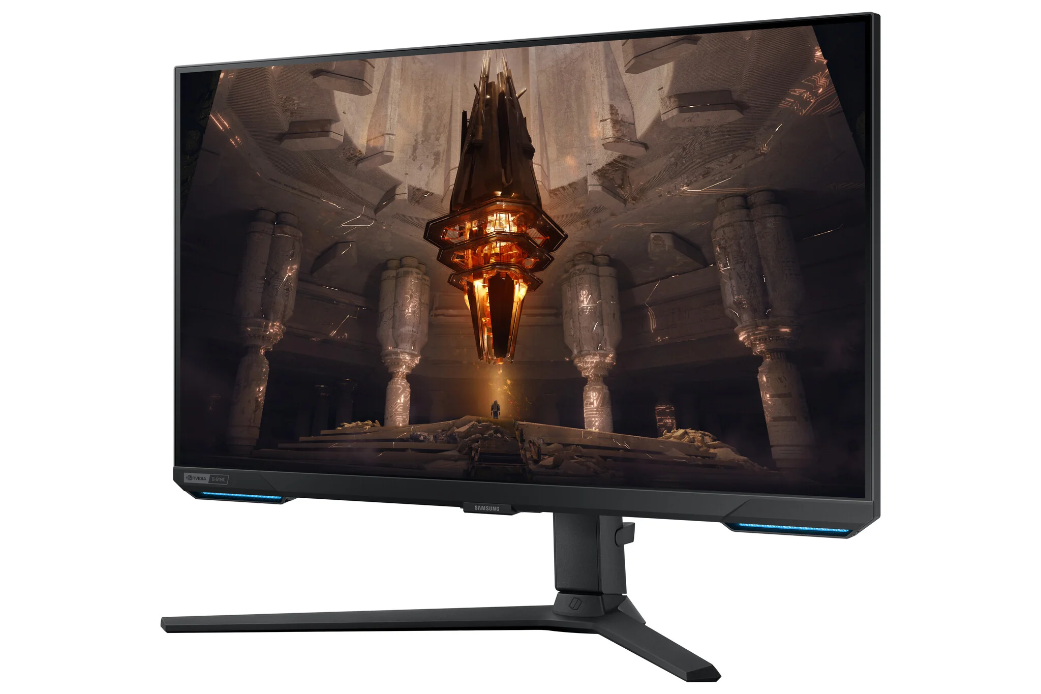 Samsung Odyssey LS32BG700EU computer monitor 81.3 cm (32") 3840 x 2160 pixels 4K Ultra HD LED Black - Image 28