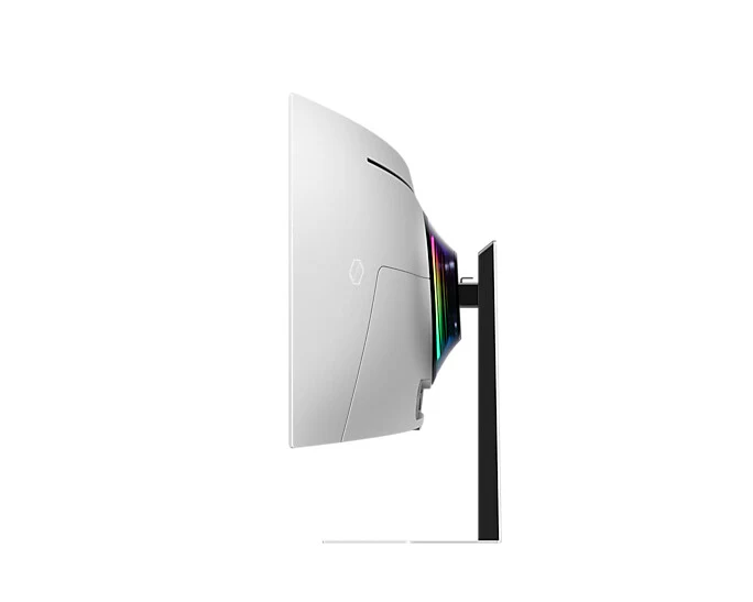 Samsung Odyssey LS49CG950SUXDU computer monitor 124.5 cm (49") 5120 x 1440 pixels Dual QHD OLED Silver - Image 13