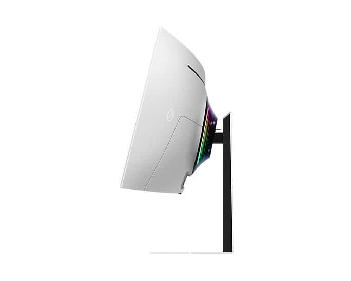 Samsung Odyssey LS49CG950SUXDU computer monitor 124.5 cm (49") 5120 x 1440 pixels Dual QHD OLED Silver - Image 15